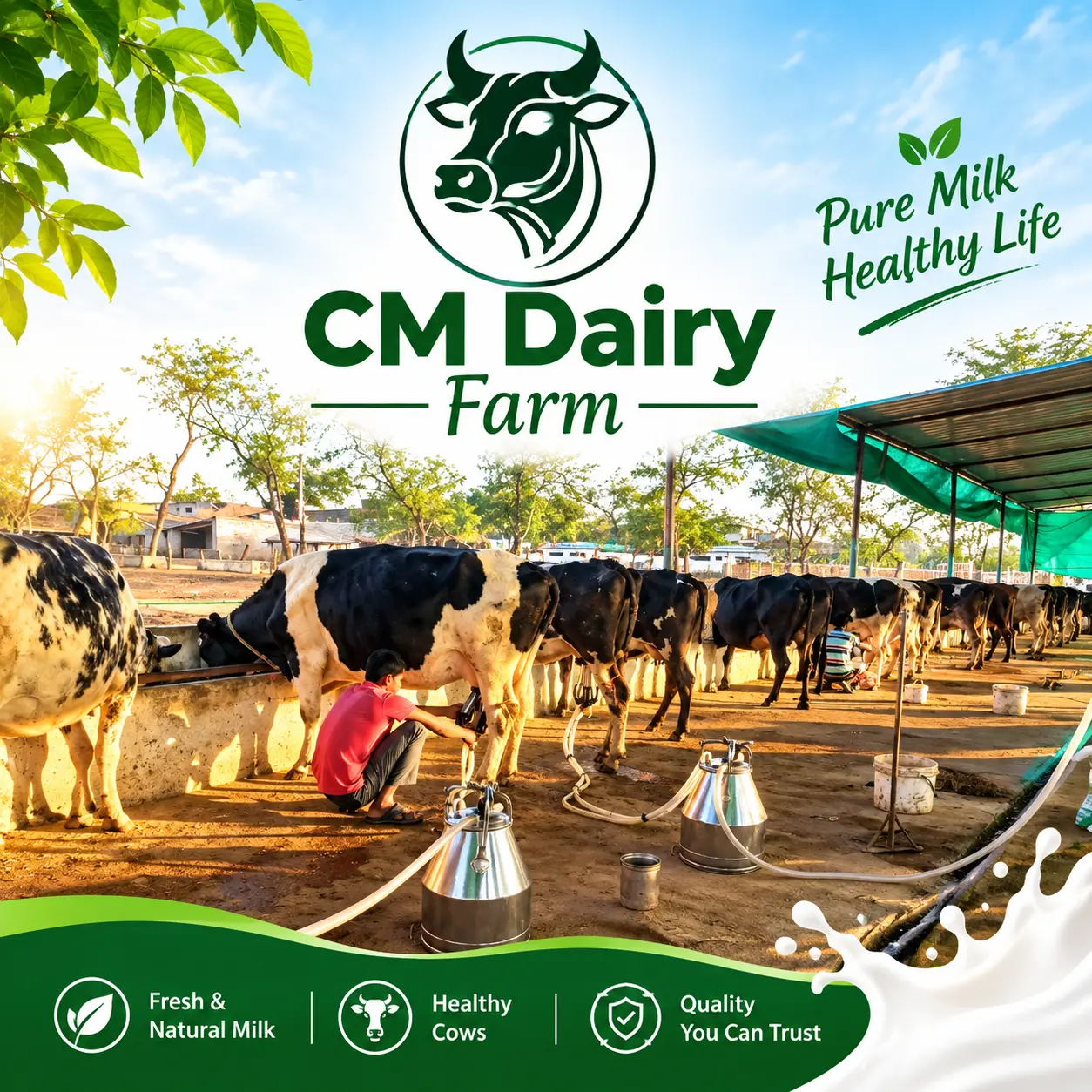 Best Milk Shop Chouparan
