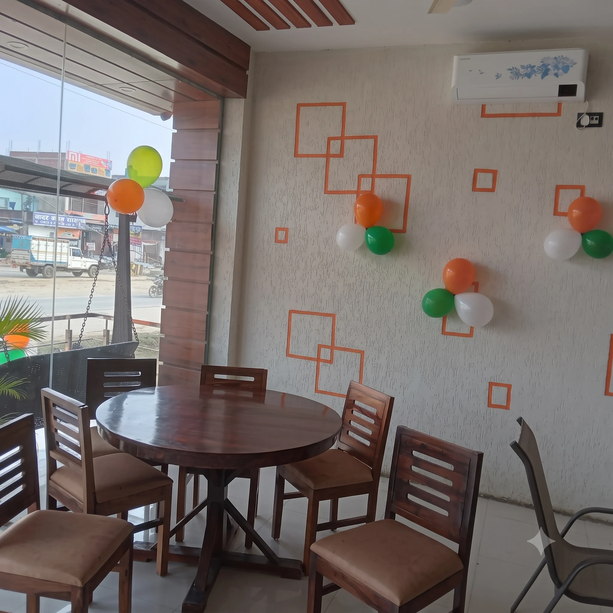 Dinner Restaurant Chouparan