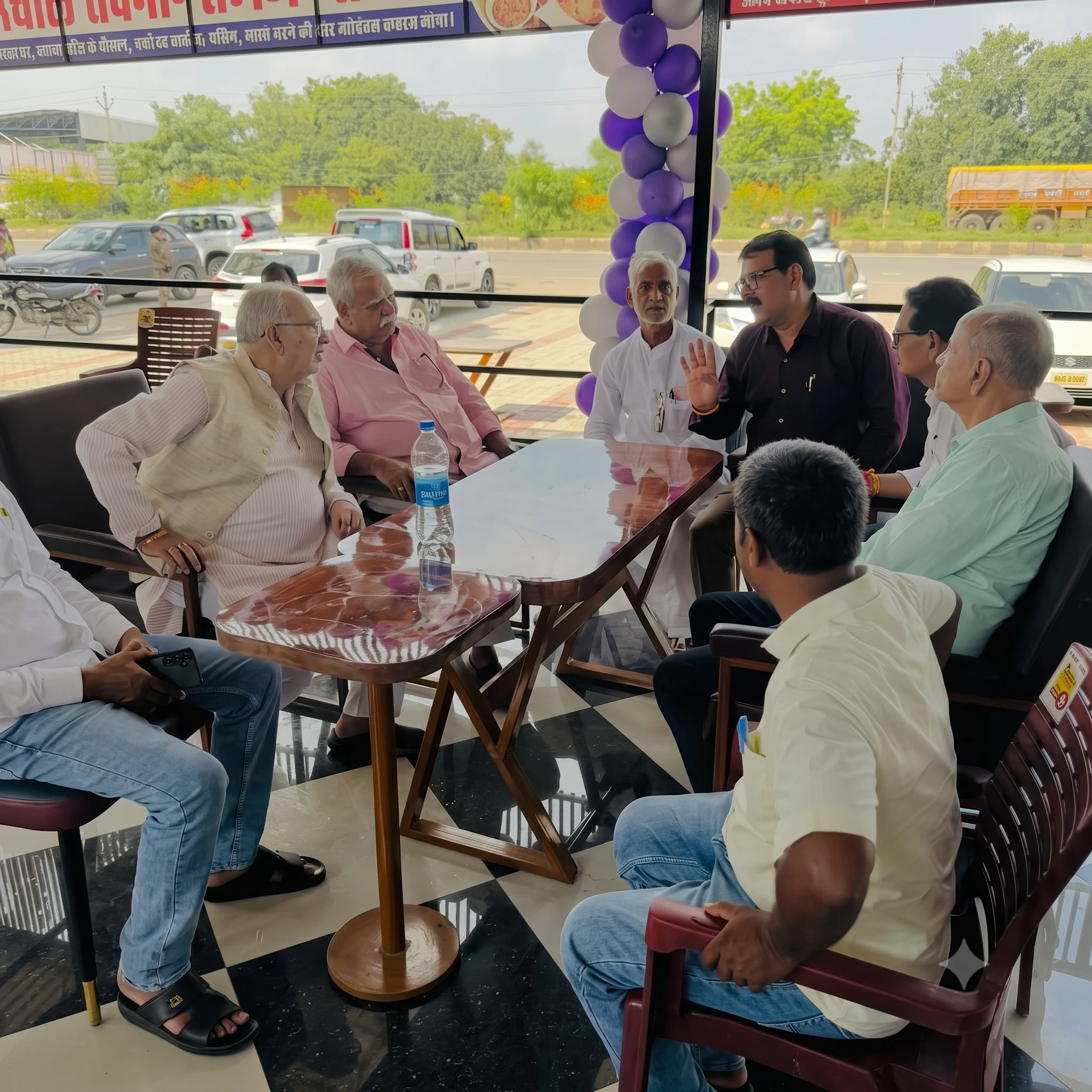 cm mithaiwala sardarpur