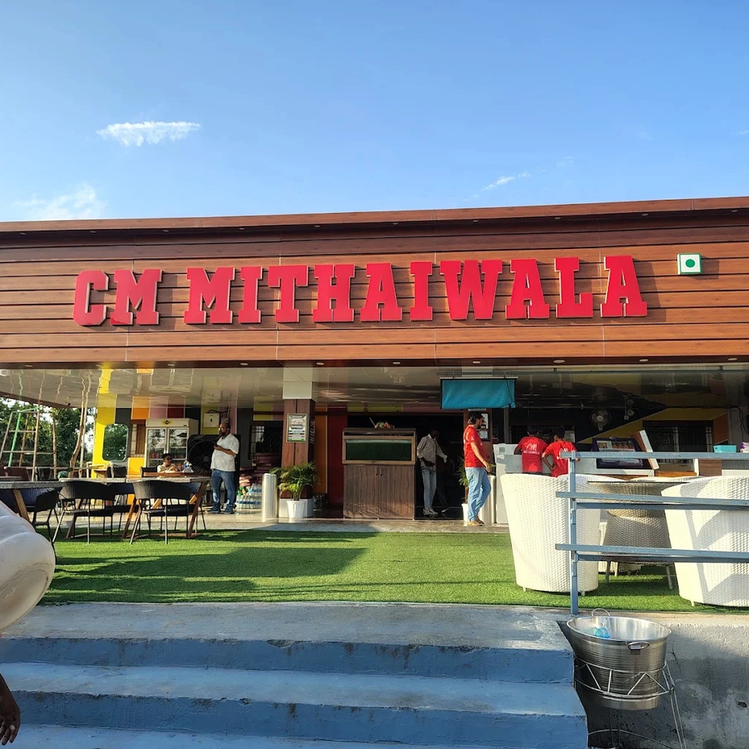 sweets shop chouparan